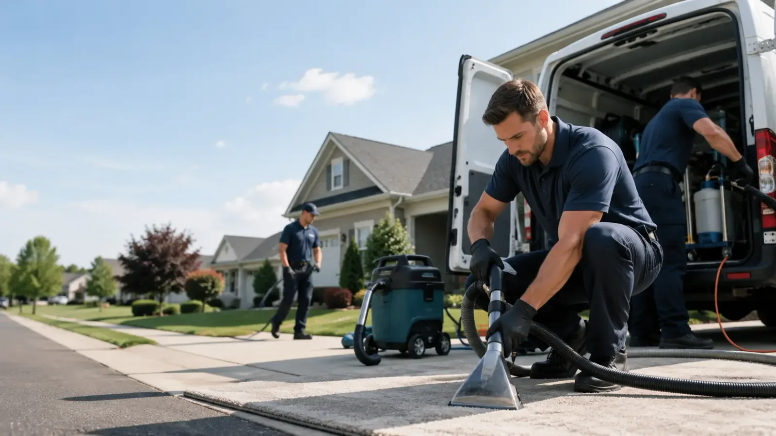 Pet Odor Removal service in Weatherford, OK